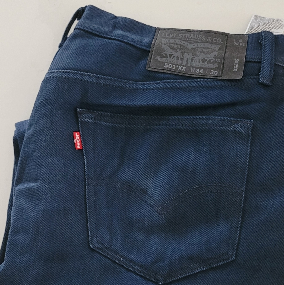 Levi's 501xx